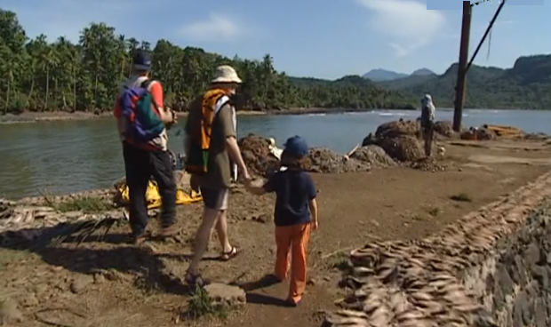 A Ilha do Meio do Mundo