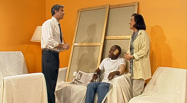 A Jogar … Se Faz um Homem