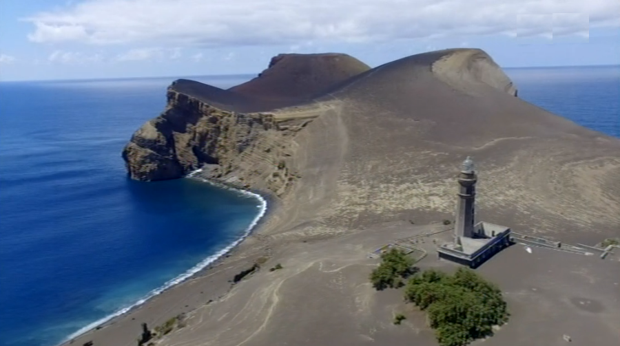 Monitorização do vulcão dos Capelinhos