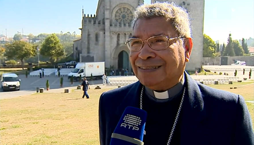 Velório de Dom Manuel Martins