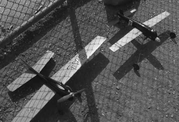 13ª Campeonato de Aeromodelismo