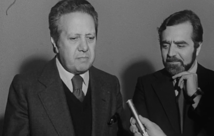 Chegada de Mário Soares a Lisboa