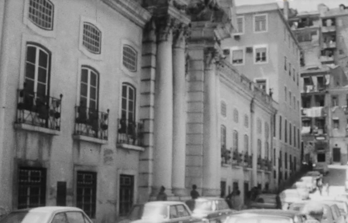 Reunião militar sobre a Lei da Amnistia em Lisboa