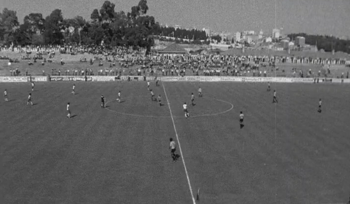 Futebol: Atlético Clube de Portugal vs Beira Mar