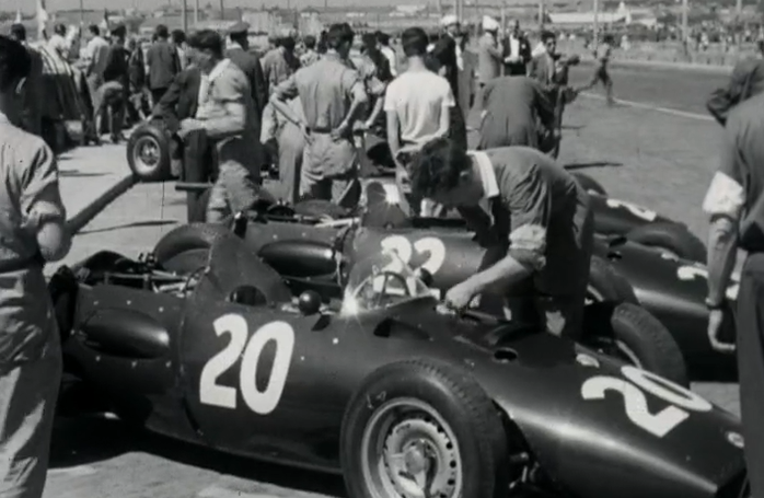 Automobilismo: Grande Prémio de Portugal