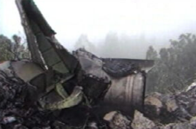 30 Anos do Acidente Aéreo de Santa Maria