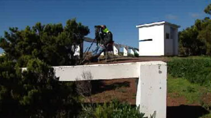 Vigias de Baleias na Ilha Terceira