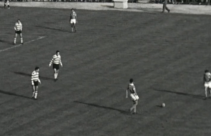 Futebol: Benfica vs Sporting