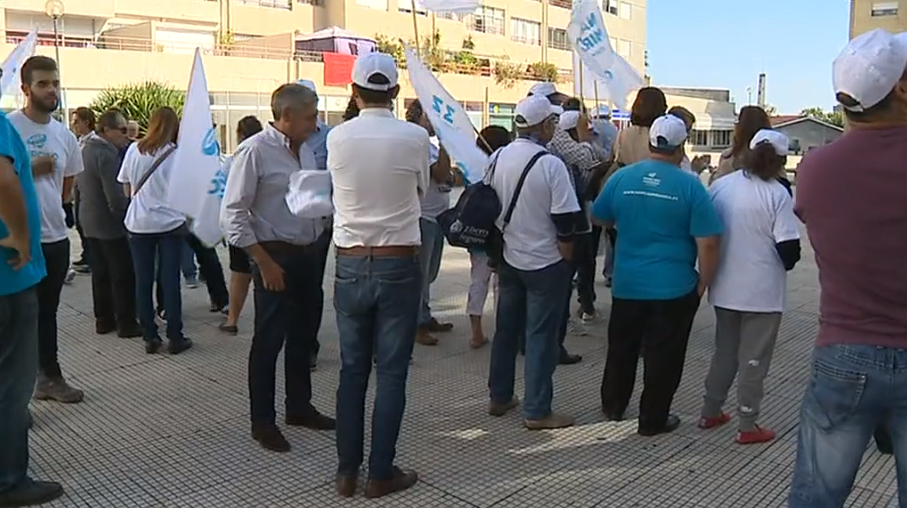 Autárquicas 2017: Campanha eleitoral em Matosinhos