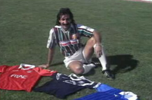 Futebol: 60 anos de Fernando Chalana