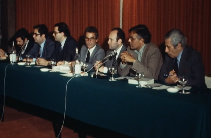 Colóquio sobre a revisão constitucional em Lisboa