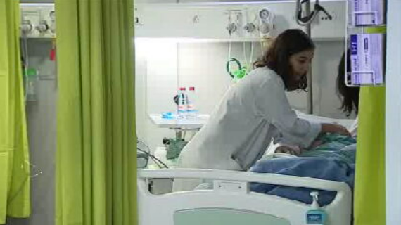 Requisição civil de enfermeiros