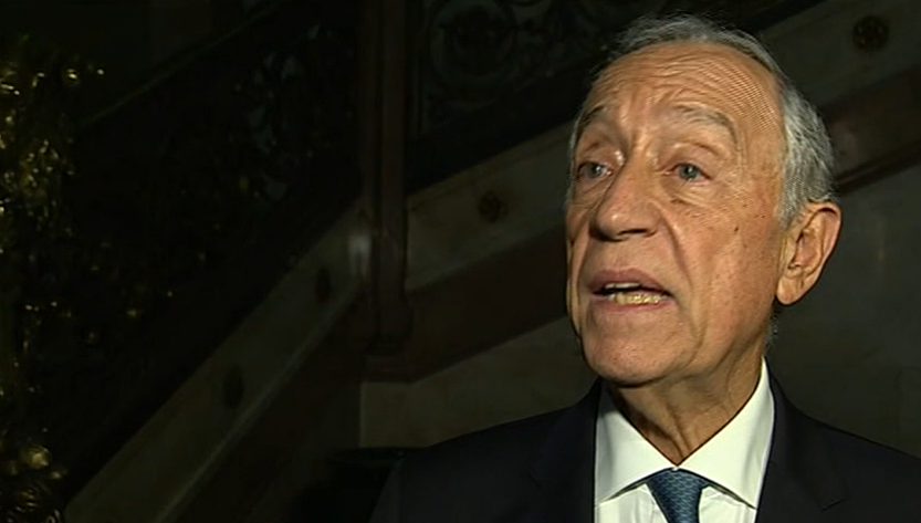 Presidente da República sobre a greve dos enfermeiros