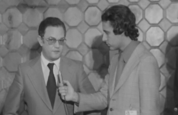 Partida de Ernesto Melo Antunes para Moçambique