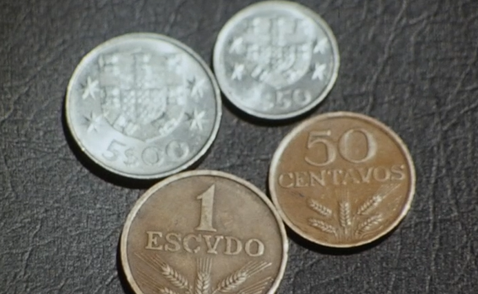 68º Aniversário do escudo em Lisboa