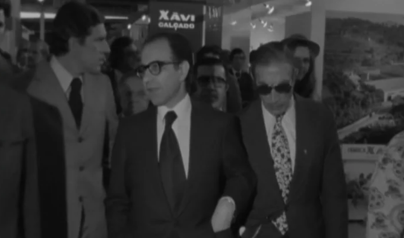 Inauguração da 4ª Filmoda em Lisboa