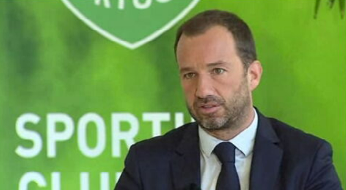 Entrevista a Frederico Varandas