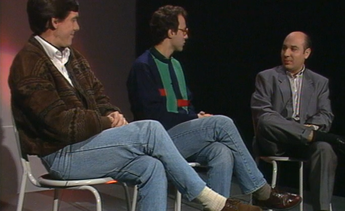 Haja Música – Parte I