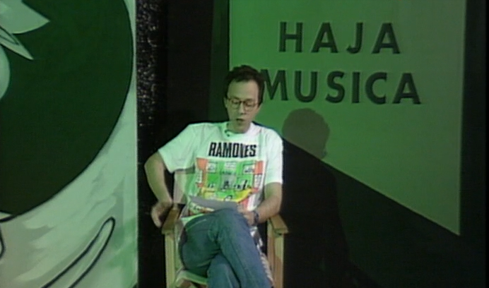 Haja Música – Parte II