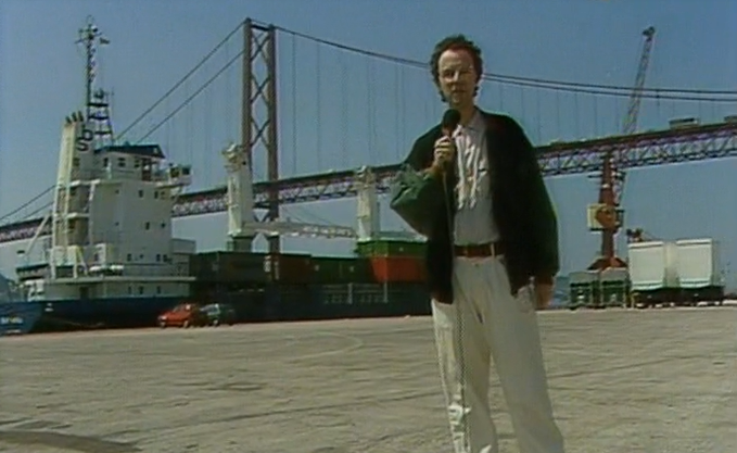 Haja Música – Parte I