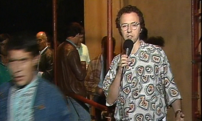 Haja Música – Parte I