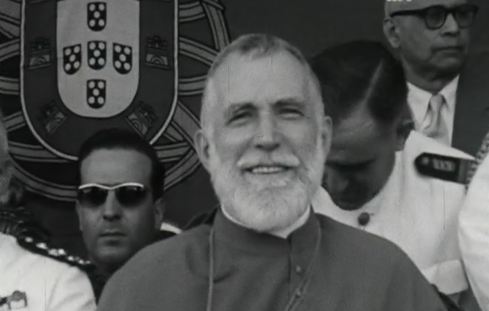 Reportagem sobre a Índia Portuguesa