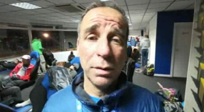 Atletismo: World Marathon Challenge