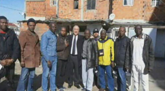 Polícias criticam Marcelo Rebelo de Sousa