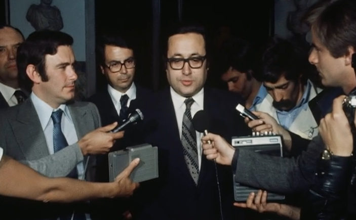 Reações do CDS e PCP após audiências presidenciais