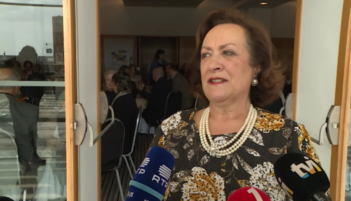 Conferência com Joana Marques Vidal