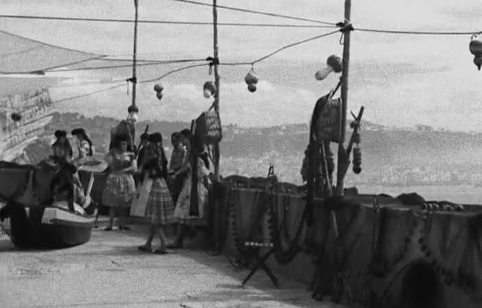 Excursão de membros da U.E.R