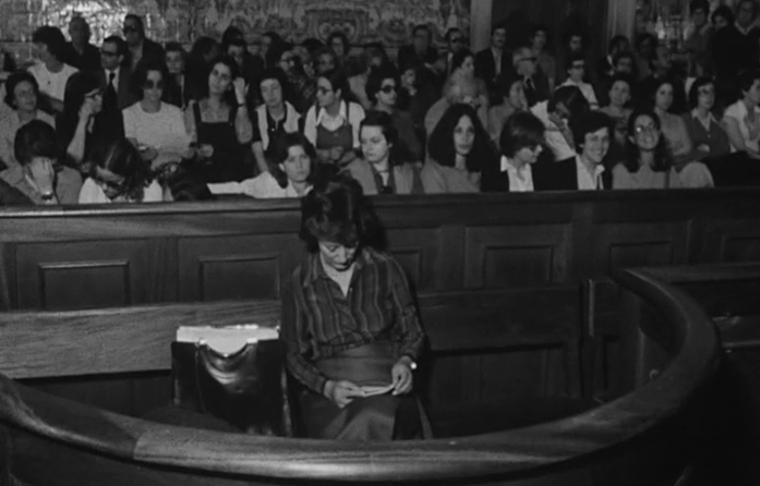 Início do julgamento de Maria Antónia Palla