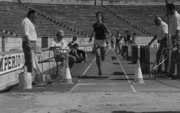Atletismo: Pentatlo Feminino