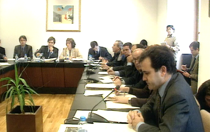 Situação financeira no Serviço Nacional de Saúde