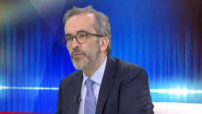 Entrevista a Paulo Rangel