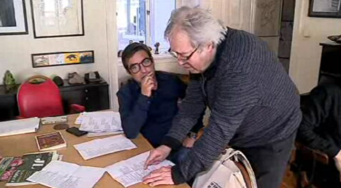 Sérgio Godinho nos Coliseus