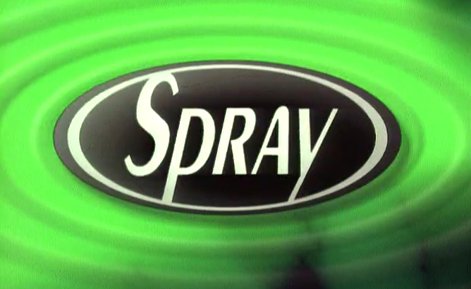Spray