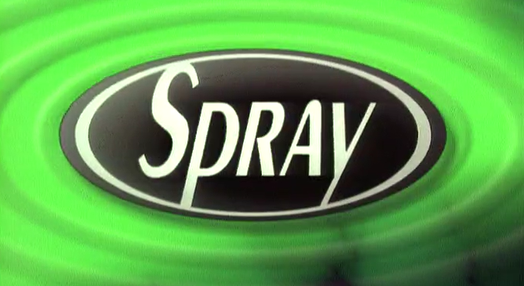 Spray