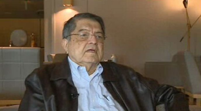 Novo livro de Sergio Ramírez