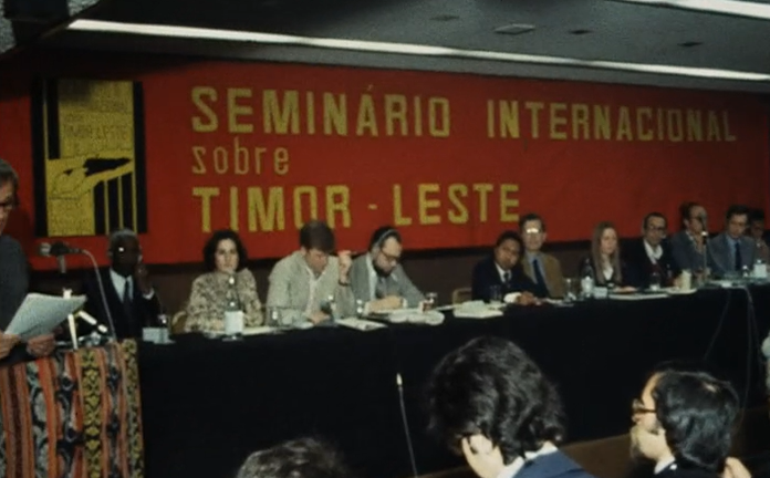 Seminário Internacional sobre Timor-Leste em Lisboa