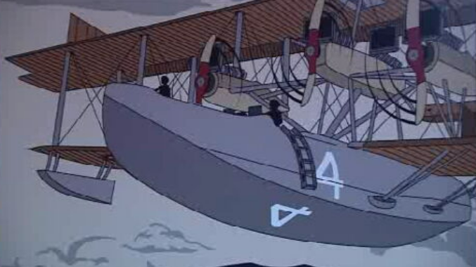 Programa dos 100 Anos da Travessia do Atlântico