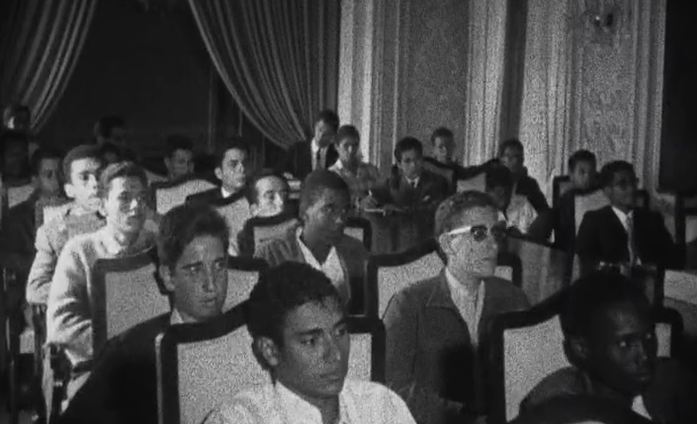 Curso para estudantes ultramarinos