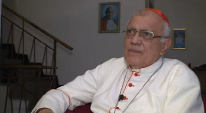 Entrevista exclusiva ao Cardeal Baltazar Porras