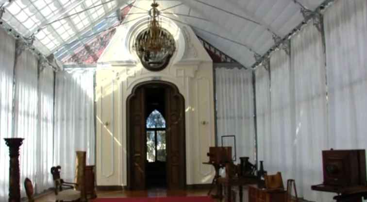 Estúdio de Fotografia de Carlos Relvas na Golegã