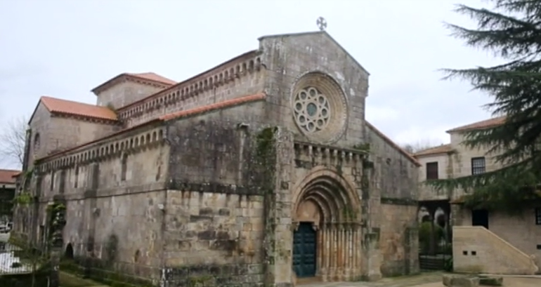 Românico em Paço de Sousa