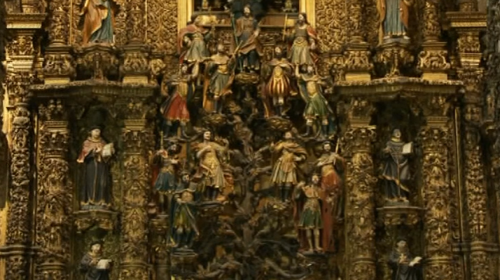 Igreja de S. Francisco no Porto