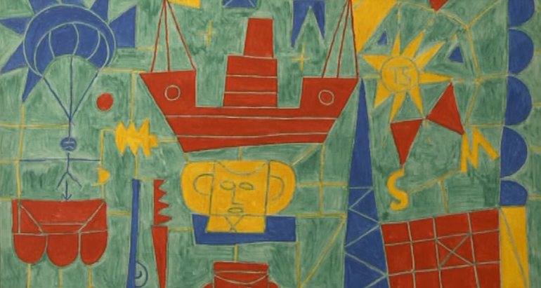 Museu do Chiado, Pintor Joaquim Rodrigo