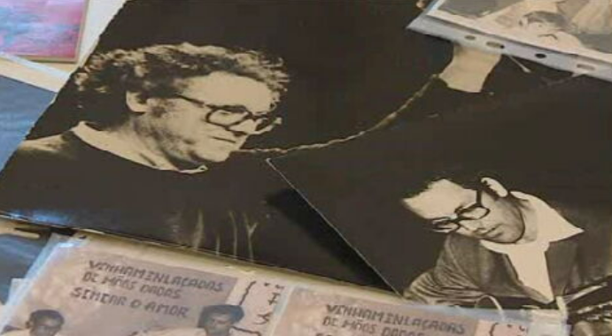 Gravações inéditas de Zeca Afonso