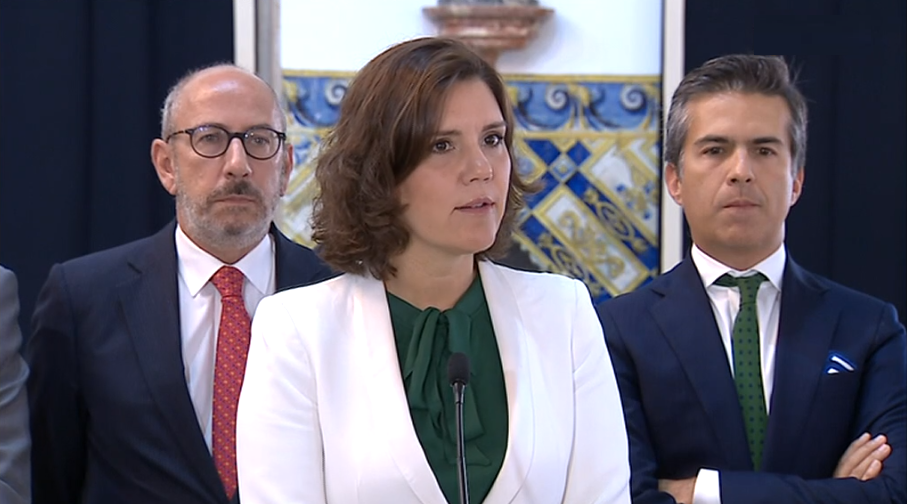 Marcelo Rebelo de Sousa recebe partidos políticos