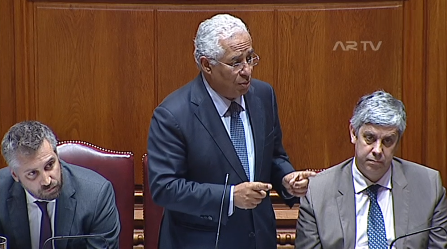 Aumento das pensões de reforma